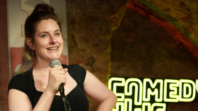 UICF Talentenshow Overvecht